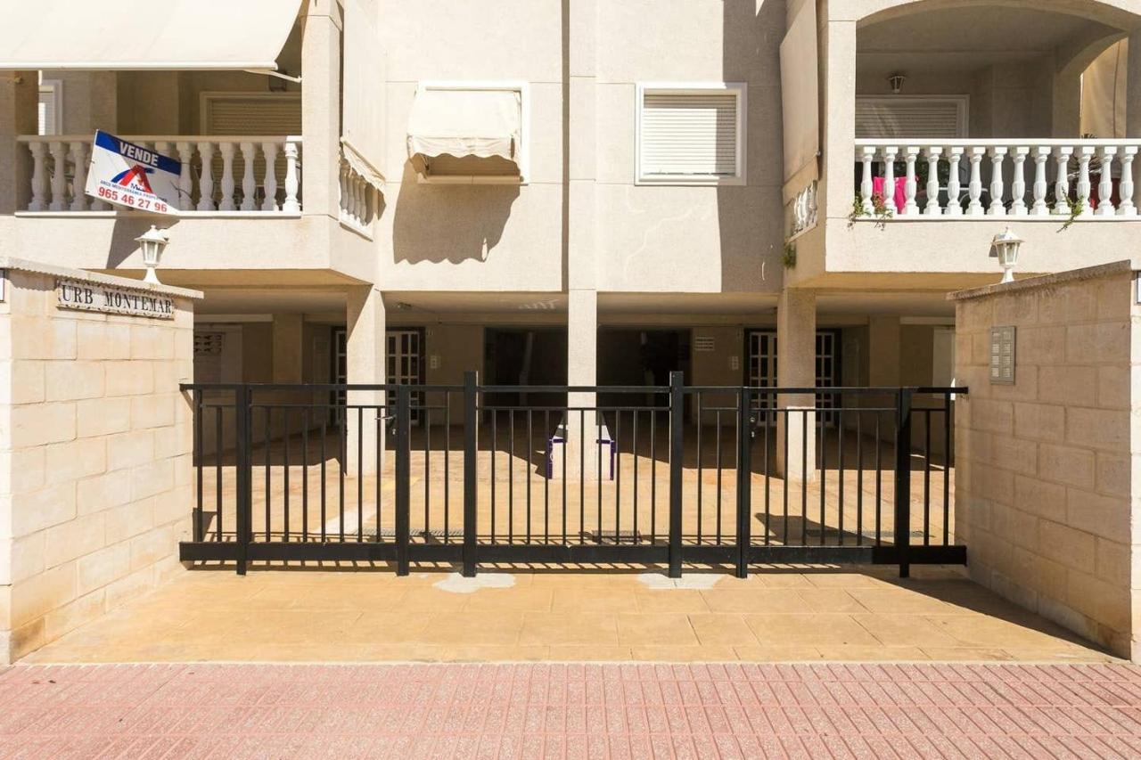Fantastico Apartamento Con Piscina Santa Pola Exterior photo
